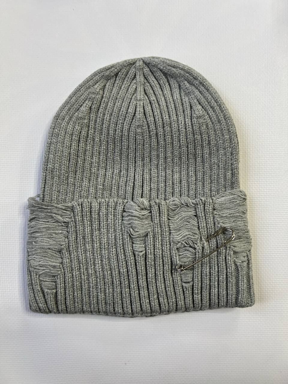 Головні убори Весна-Осінь шпилька сірий універсальний(р)