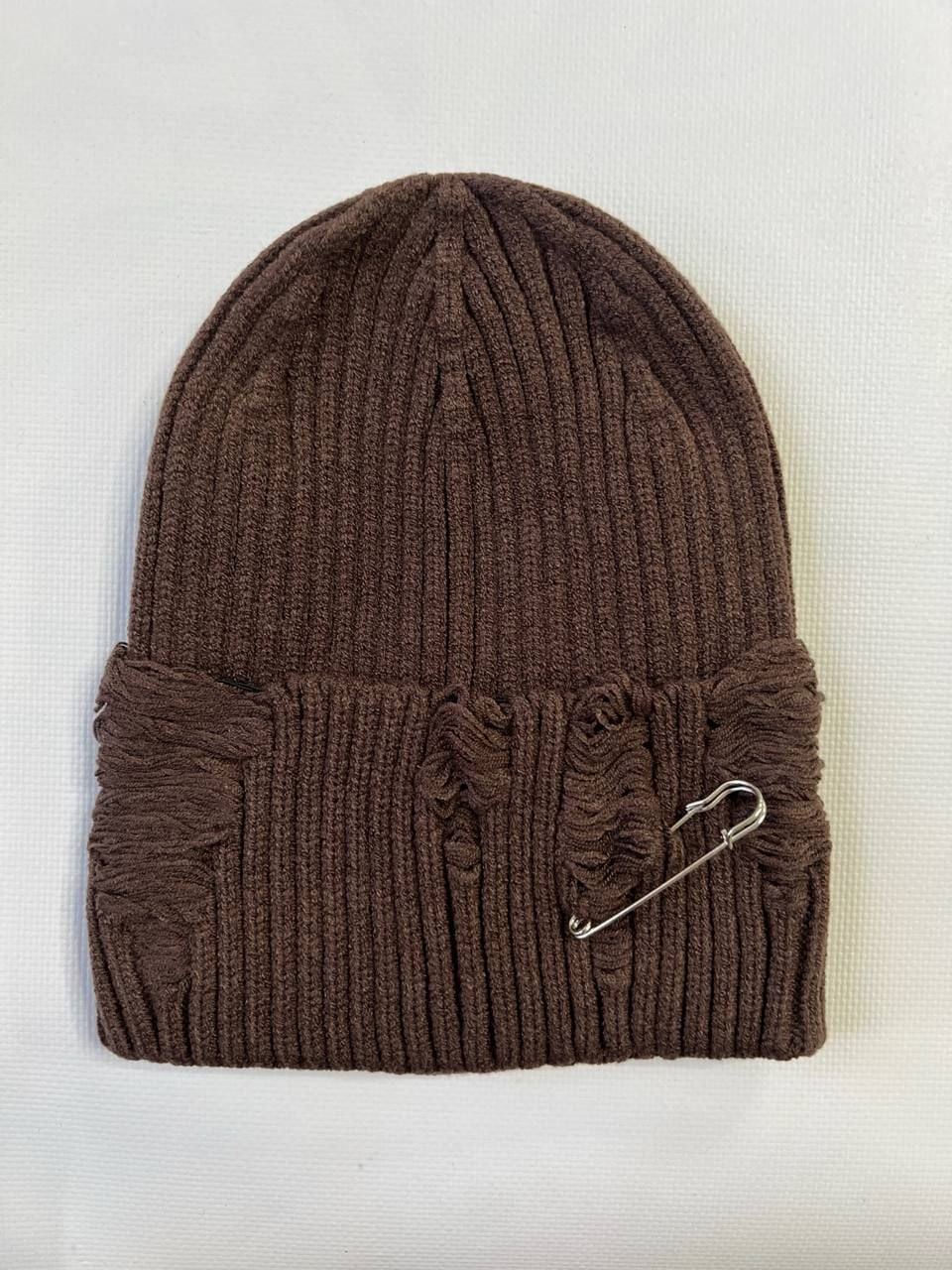 Головні убори Весна-Осінь шпилька шоколад універсальний(р)