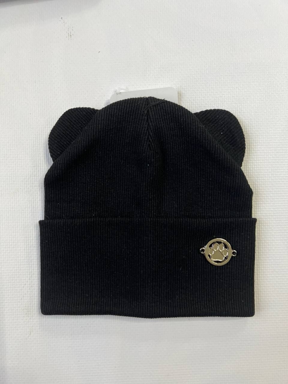 Головні убори Весна-Осінь лапка чорний 44(р)