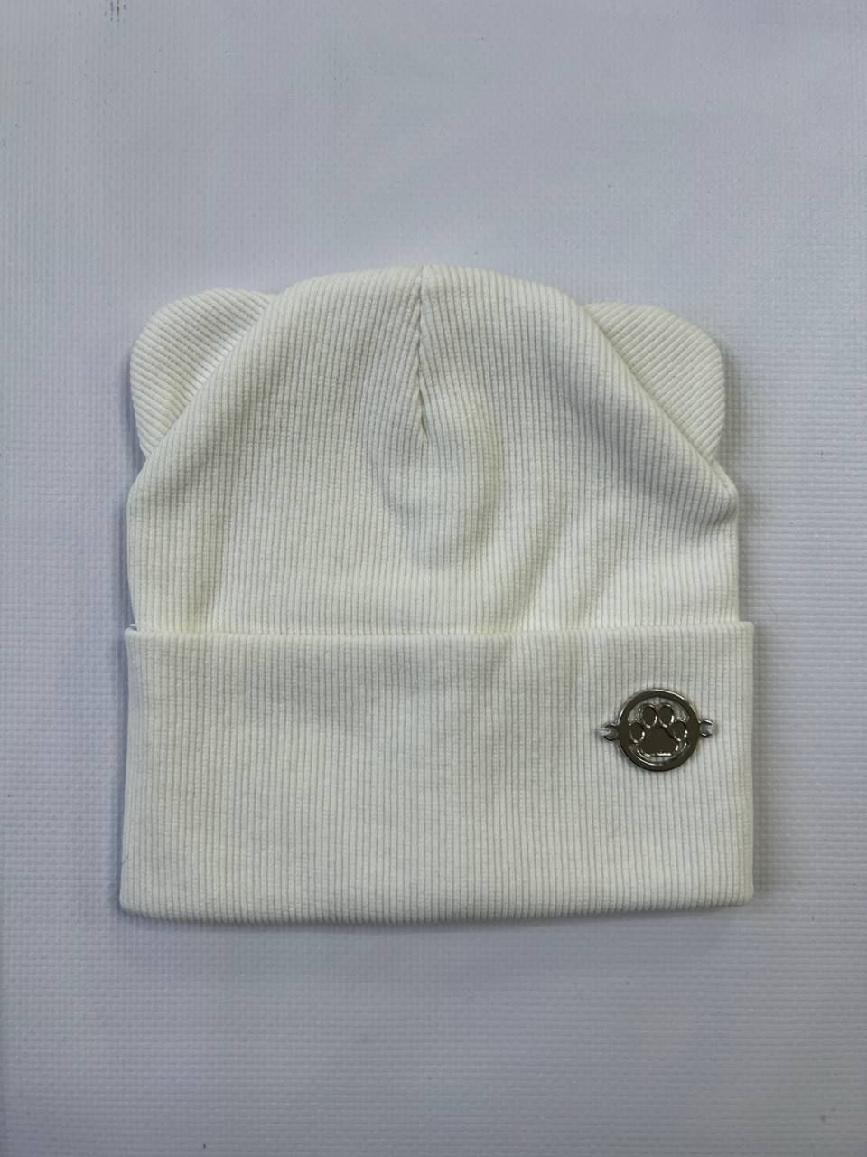 Головні убори Весна-Осінь лапка молочний 44(р)