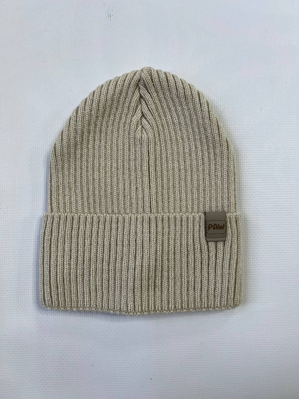 Головні убори Весна-Осінь PAW бежевий 42-44(р)