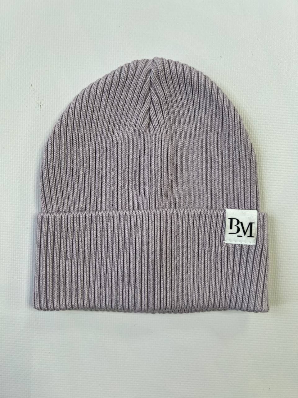 Головні убори Весна-Осінь BM бузковий 40-42(р)