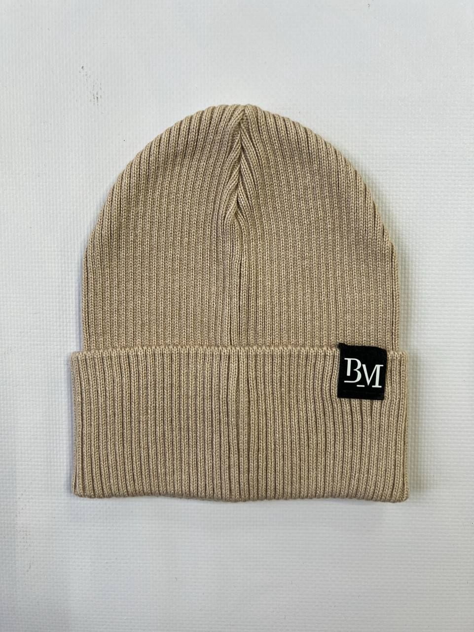 Головні убори Весна-Осінь BM бежевий 40-42(р)