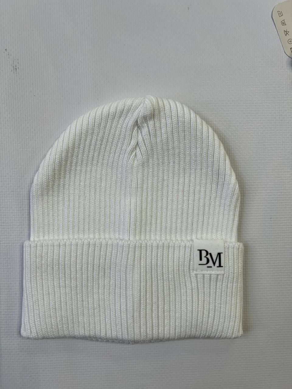 Головні убори Весна-Осінь BM білий 40-42(р)