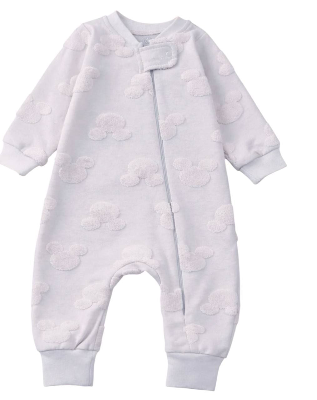 Немовля Чоловічок 548-934 сірий 68(р)