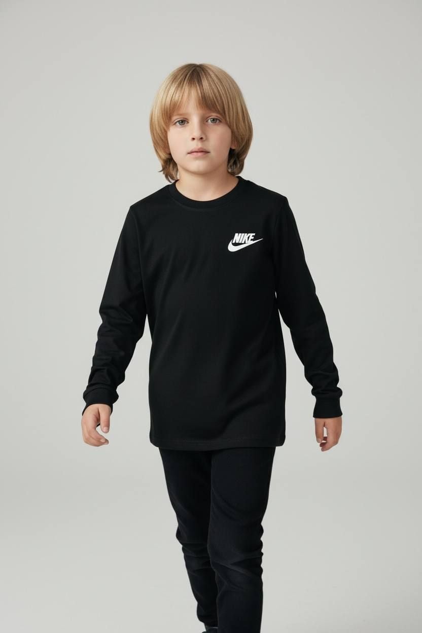 Хлопчик Л1234 чорний 140(р)