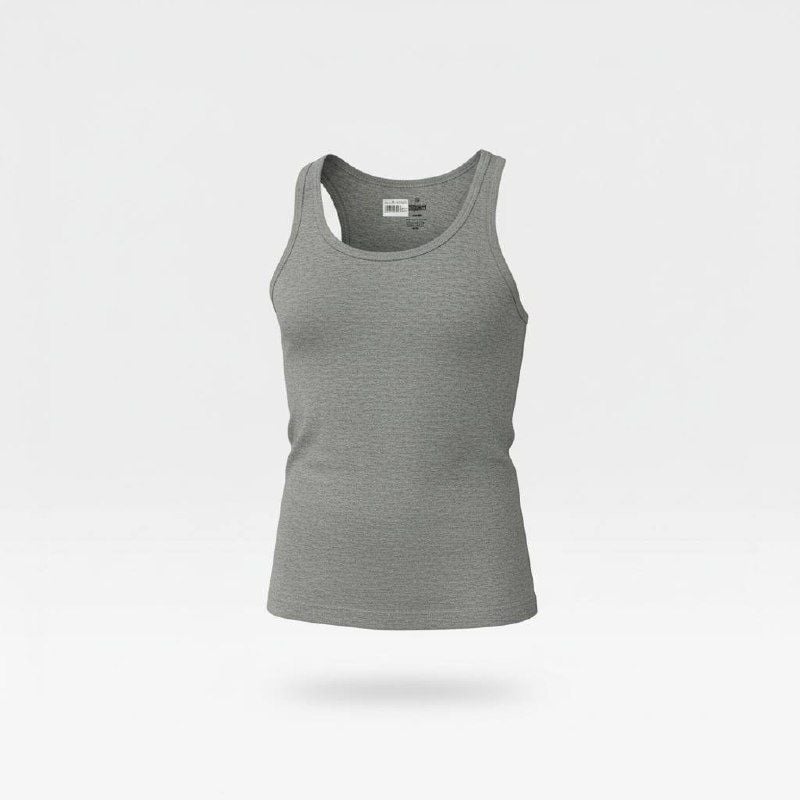 Дитяча білизна Майка 0801 сірий 11/12(р)