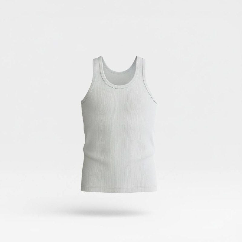 Дитяча білизна Майка 0801* білий 0/1(р)