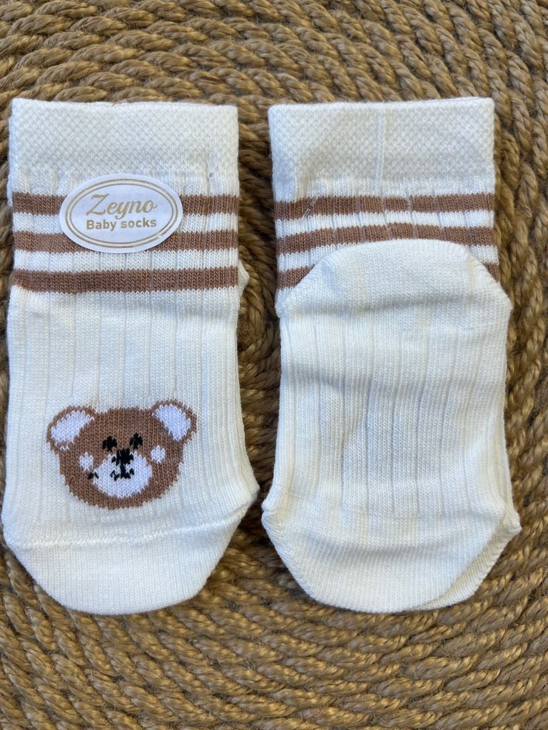 Немовля Шкарпетки-пінетки 10920 білий 00-06(р)