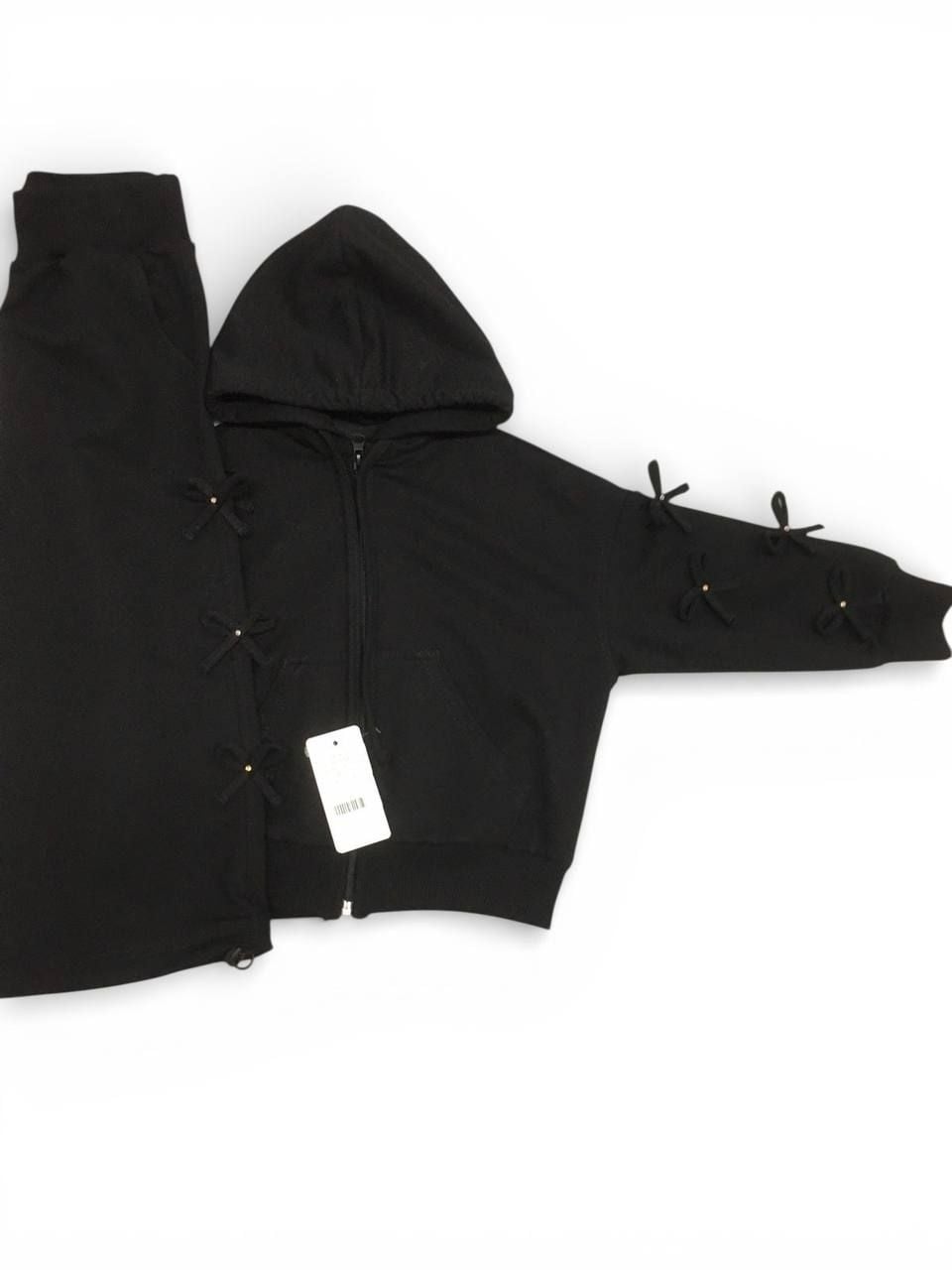 Костюм дк557 чорний 110(р)