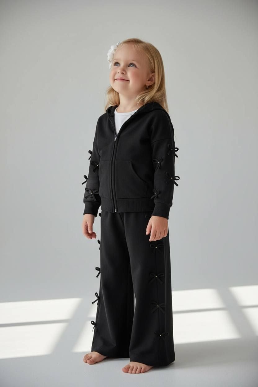 Костюм дк557 чорний 104(р)