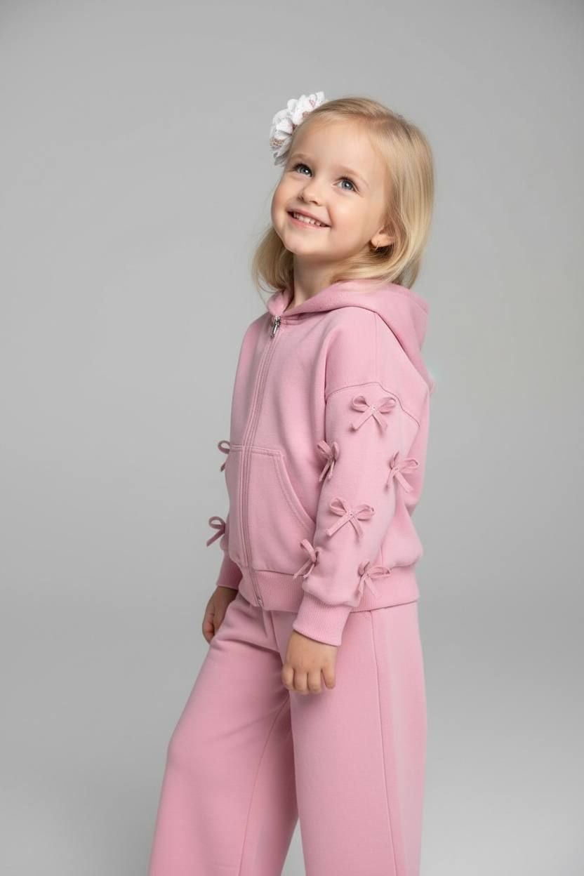 Костюм дк557 рожевий 98(р)