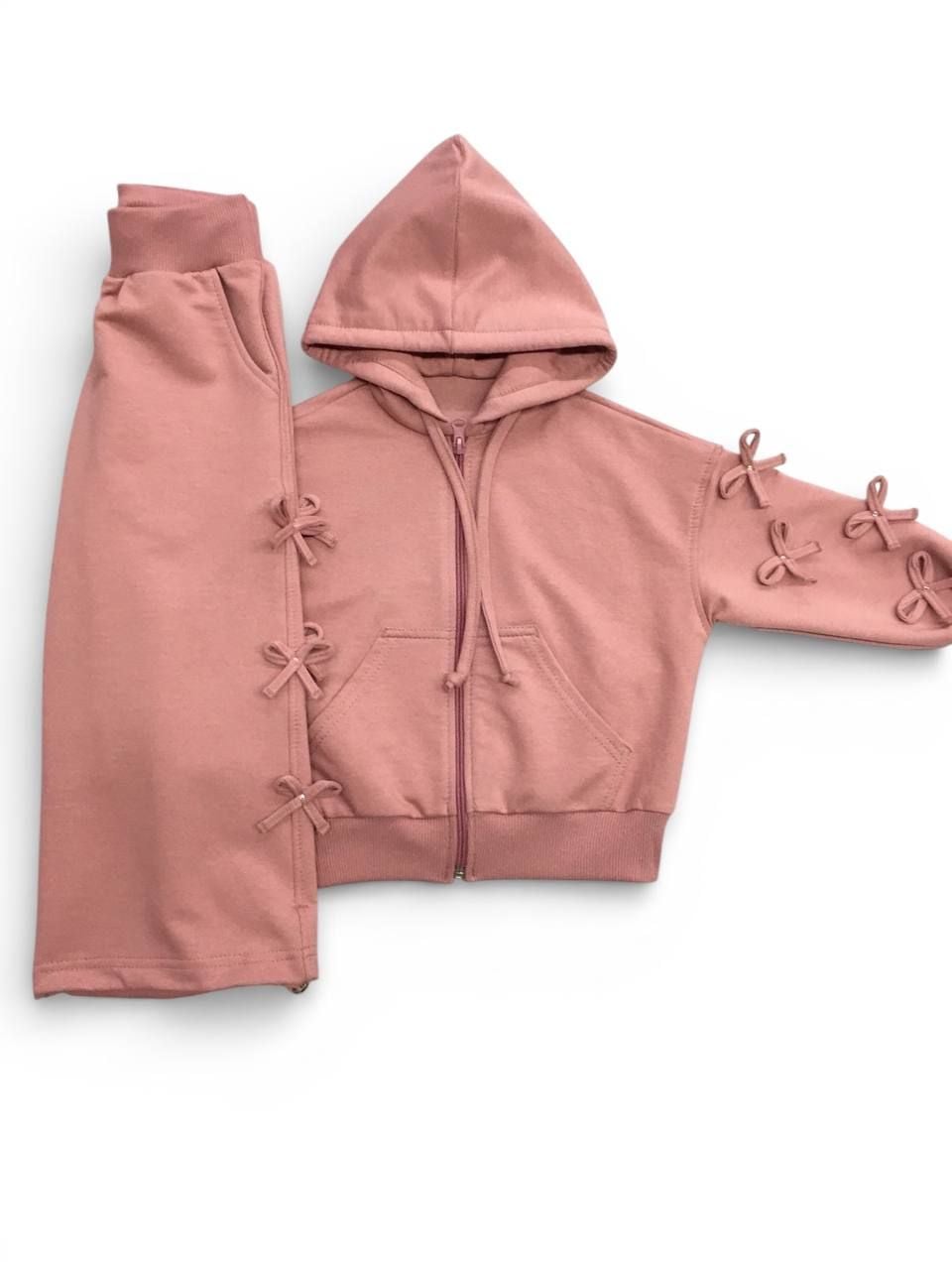 Костюм дк557 пудра 104(р)