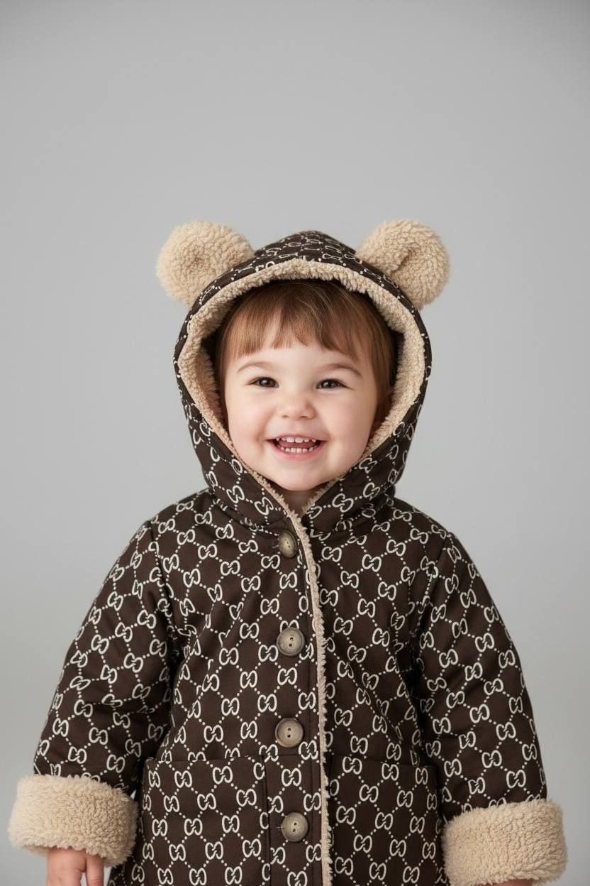 Верхній одяг куртка 22968* шоколад 98(р)