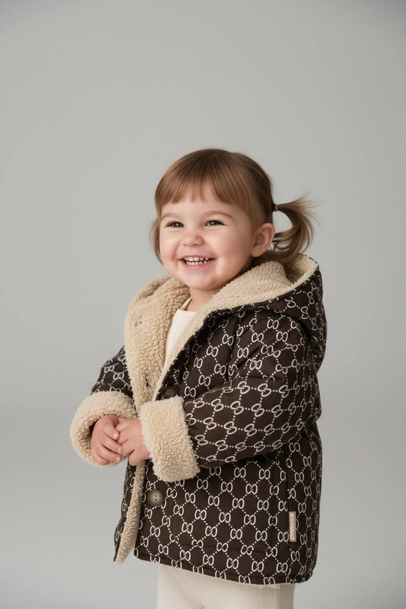 Верхній одяг куртка 22968* шоколад 92(р)