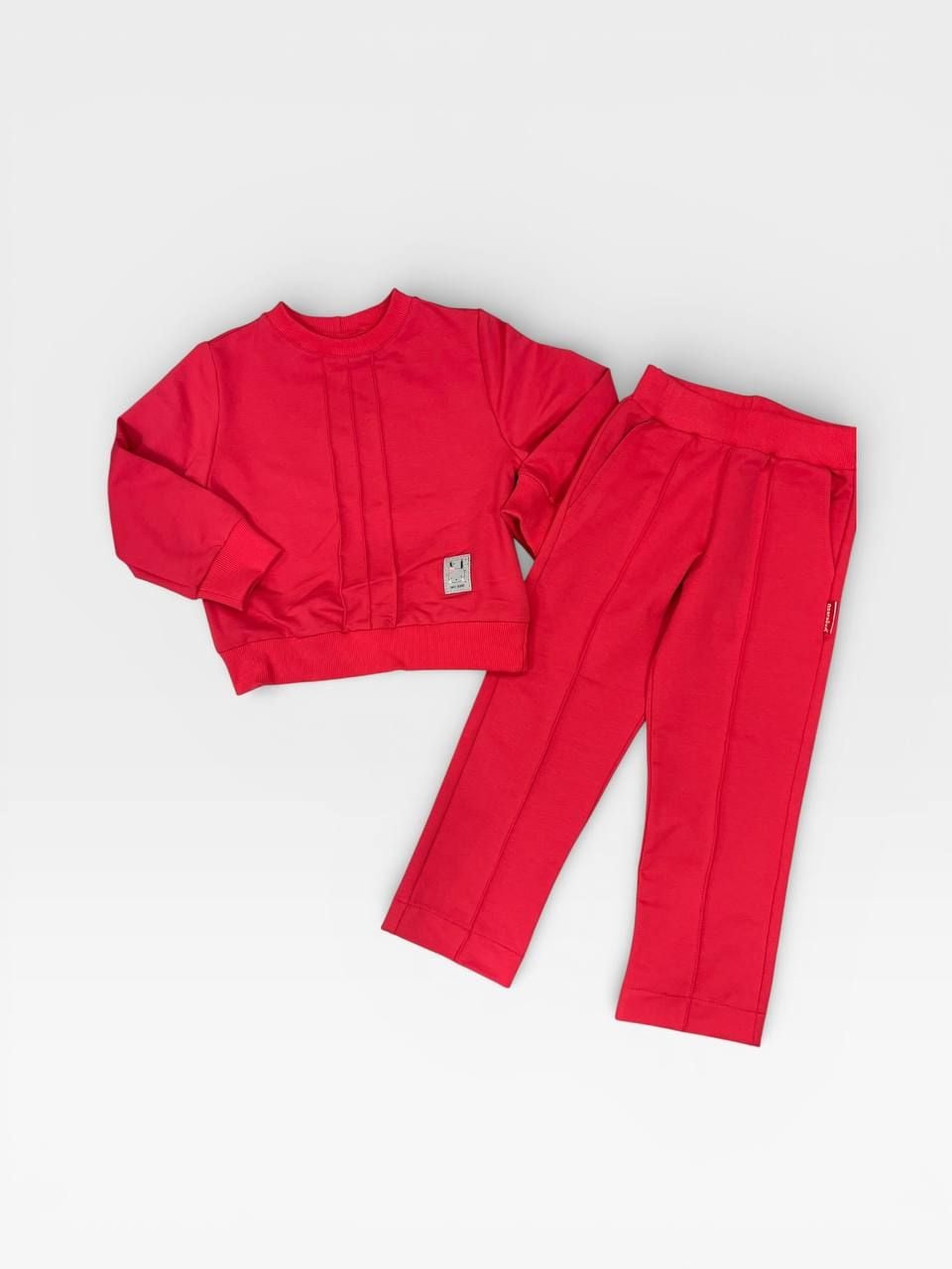 Костюм 555511 рожевий 110(р)