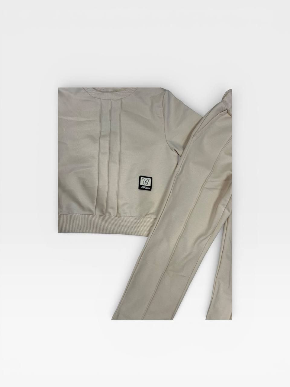 Костюм 555511 бежевий 104(р)