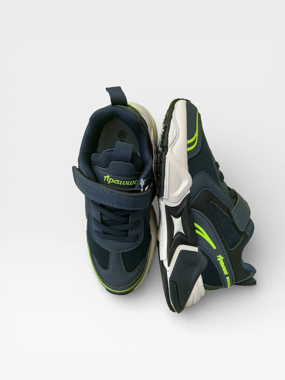 Взуття АВС1883Р синій 34(р)