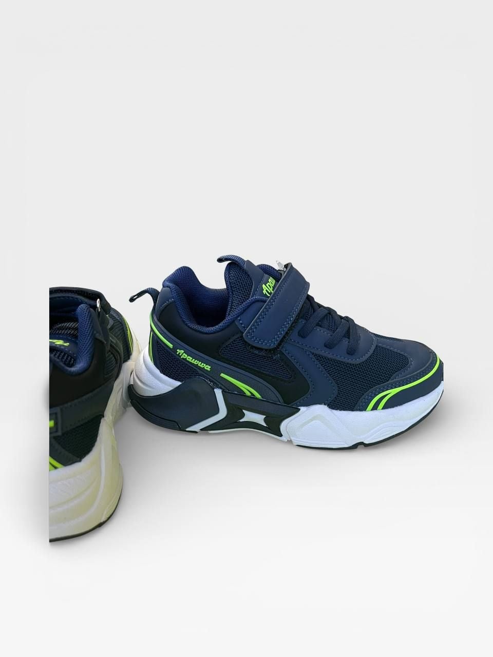 Взуття АВС1883Р синій 34(р)