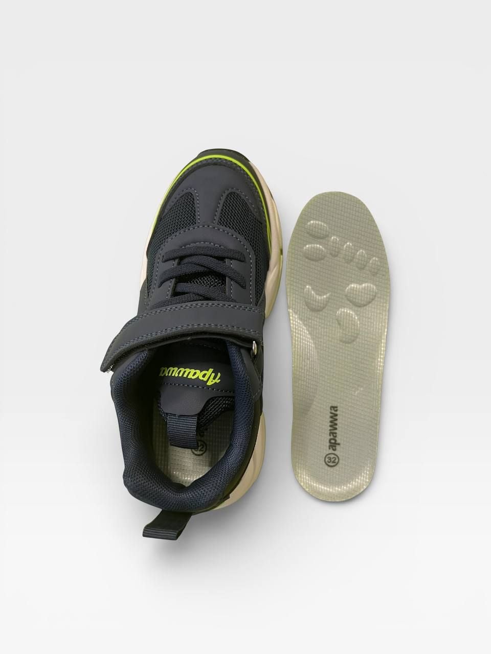 Взуття АВС1883Р синій 34(р)