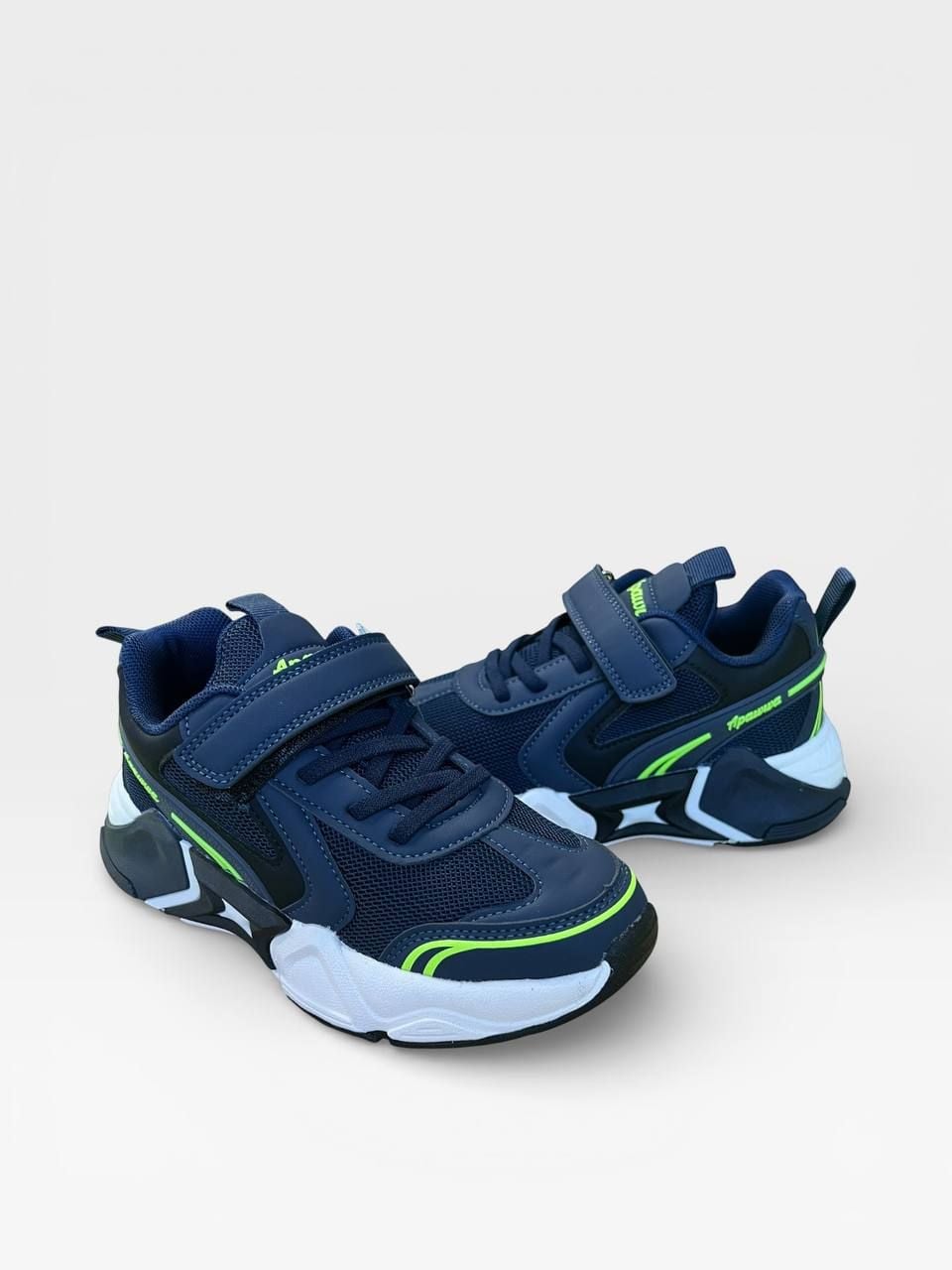 Взуття АВС1883Р синій 32(р)