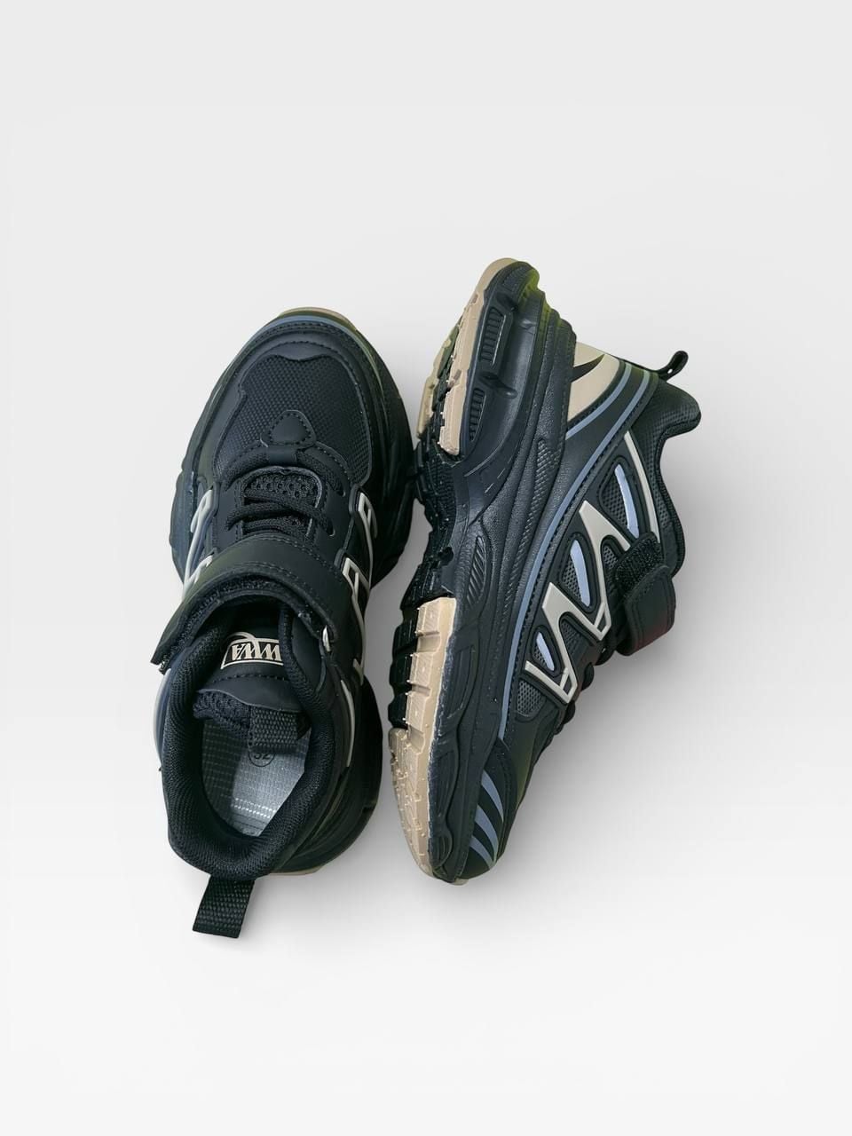 Взуття G583* чорний 34(р)