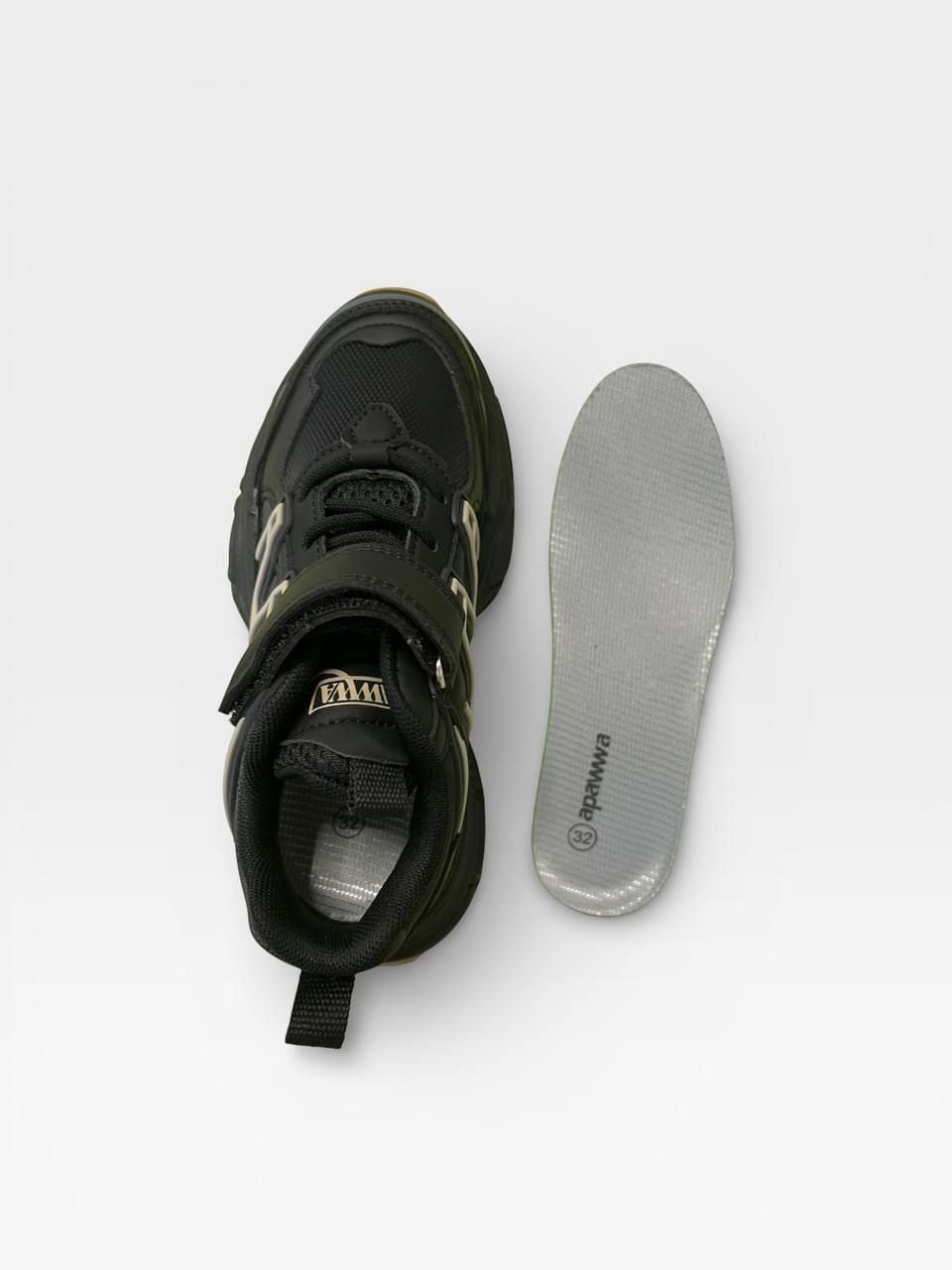 Взуття G583* чорний 34(р)