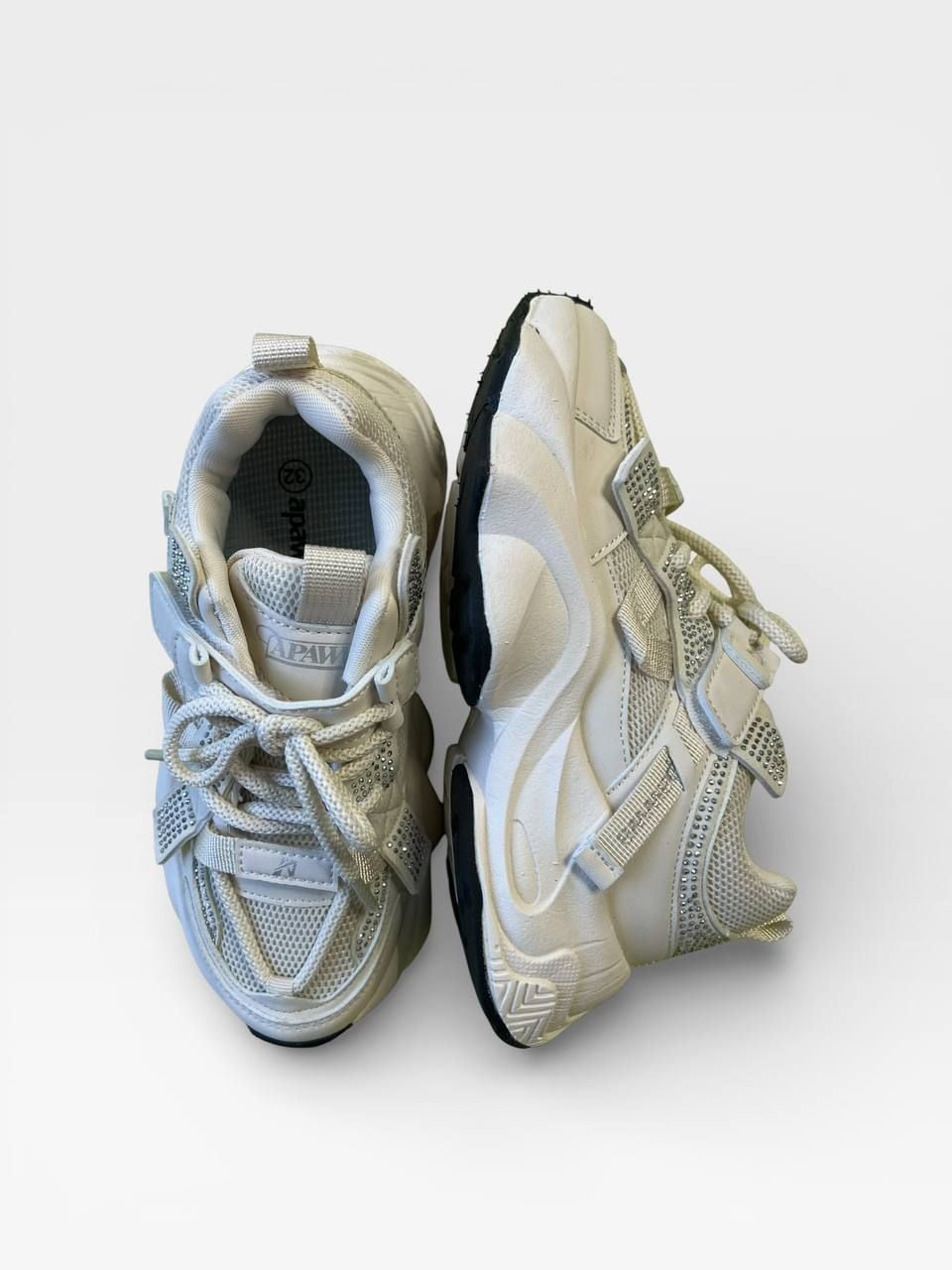 Взуття G1840P молочний 36(р)