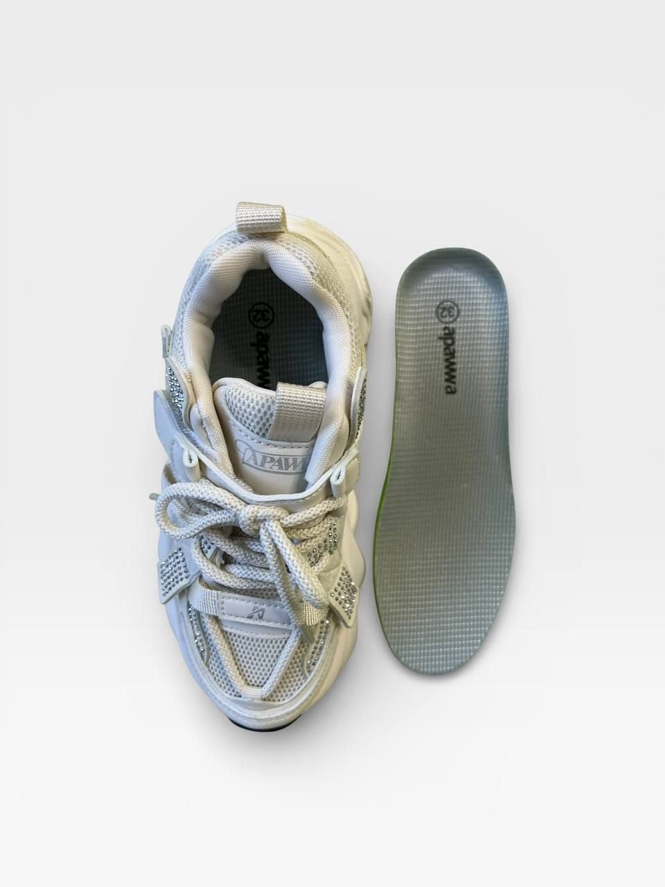 Взуття G1840P молочний 36(р)