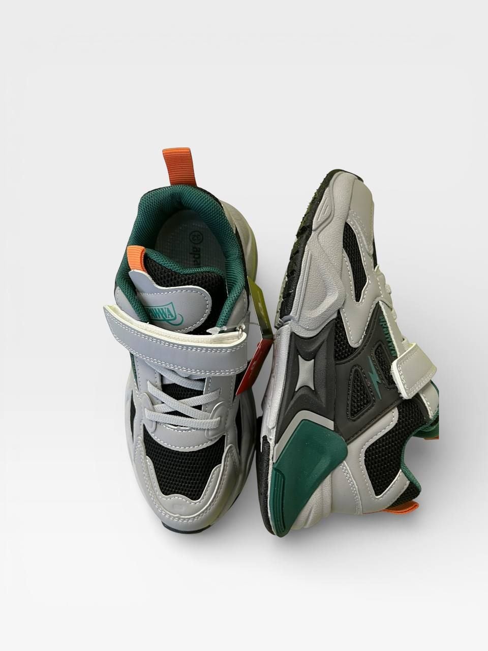 Взуття G1836P сірий 30(р)