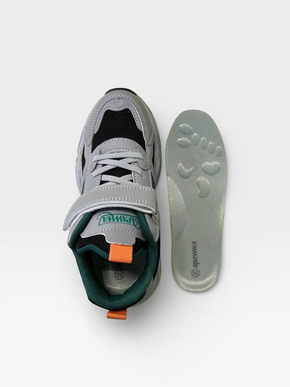 Взуття G1836P сірий 30(р)