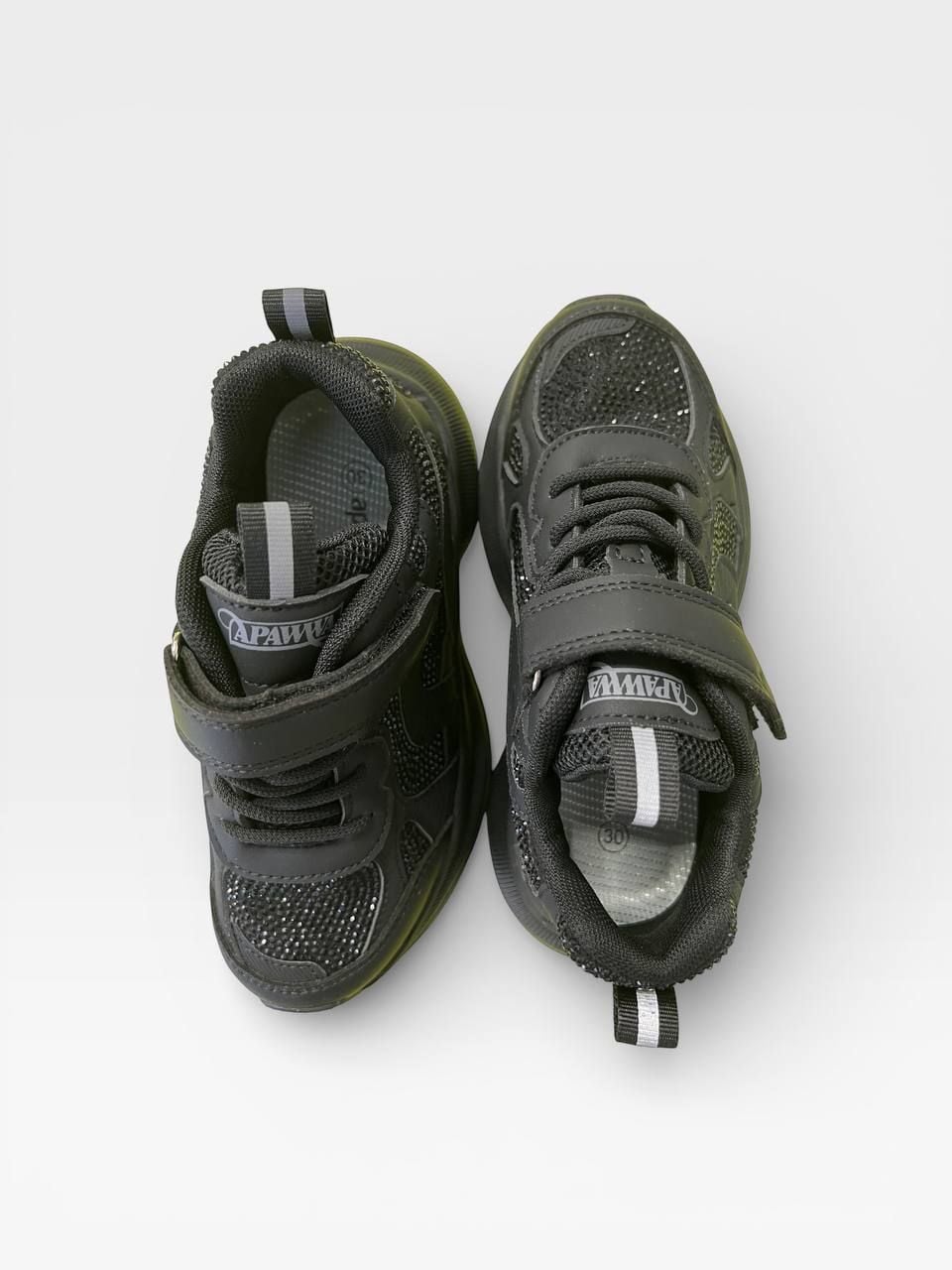 Взуття G814P чорний 26(р)