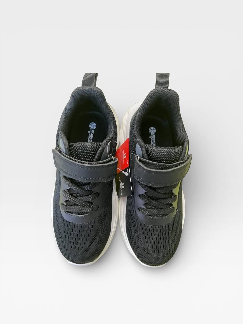 Взуття ABC0593P чорний 34(р)