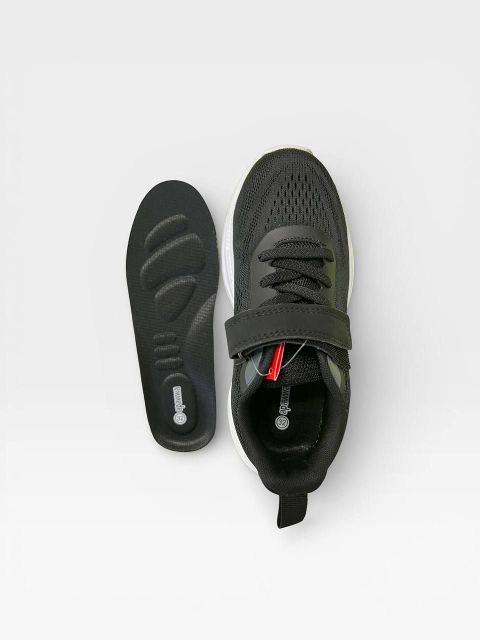 Взуття ABC0593P чорний 34(р)