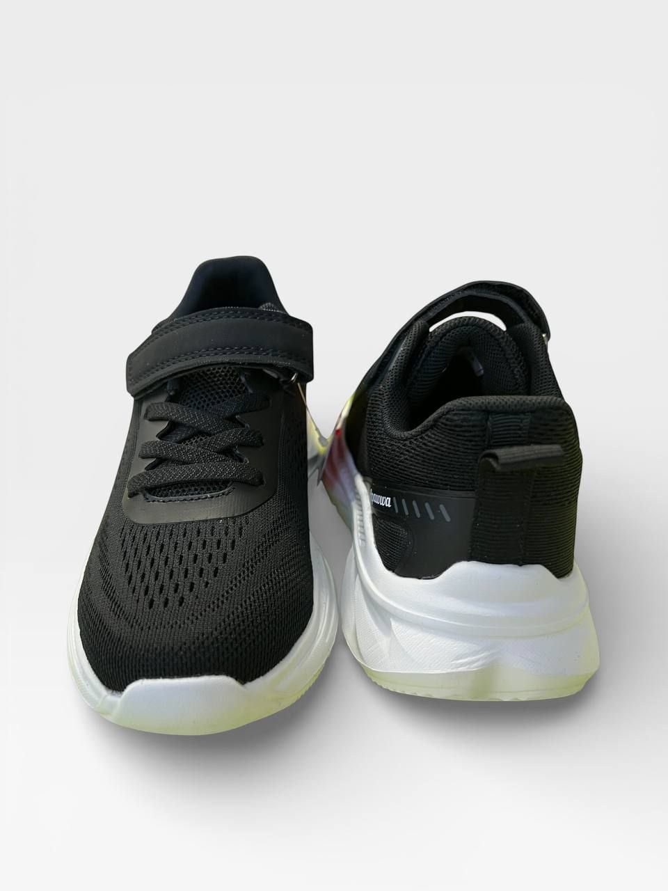 Взуття ABC0593P чорний 34(р)