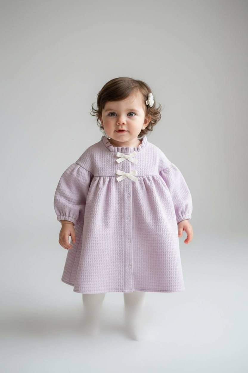 Немовля Сукня 16577 рожевий 104(р)