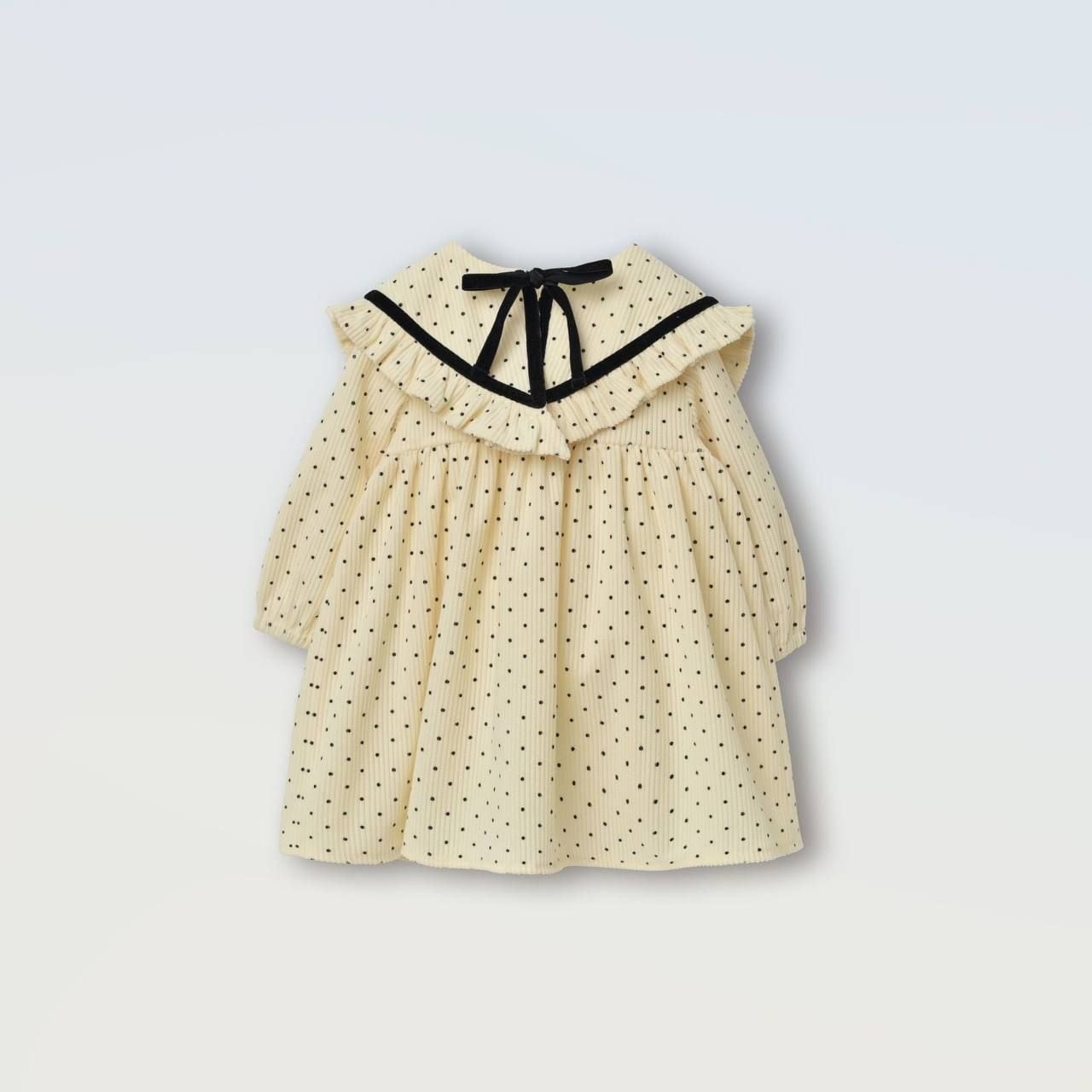 Немовля Сукня 16520 молочний 98(р)