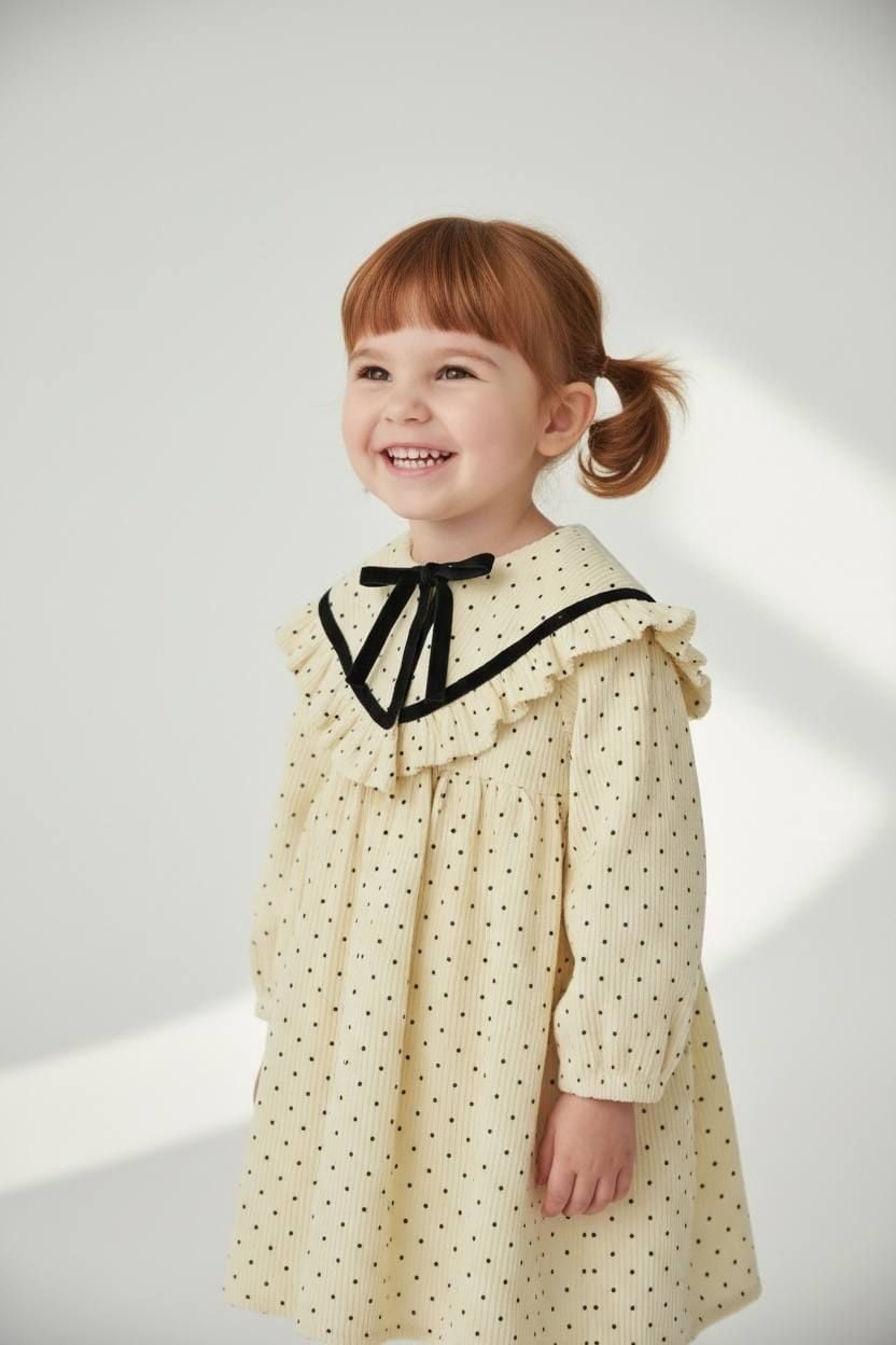 Немовля Сукня 16520 молочний 86(р)