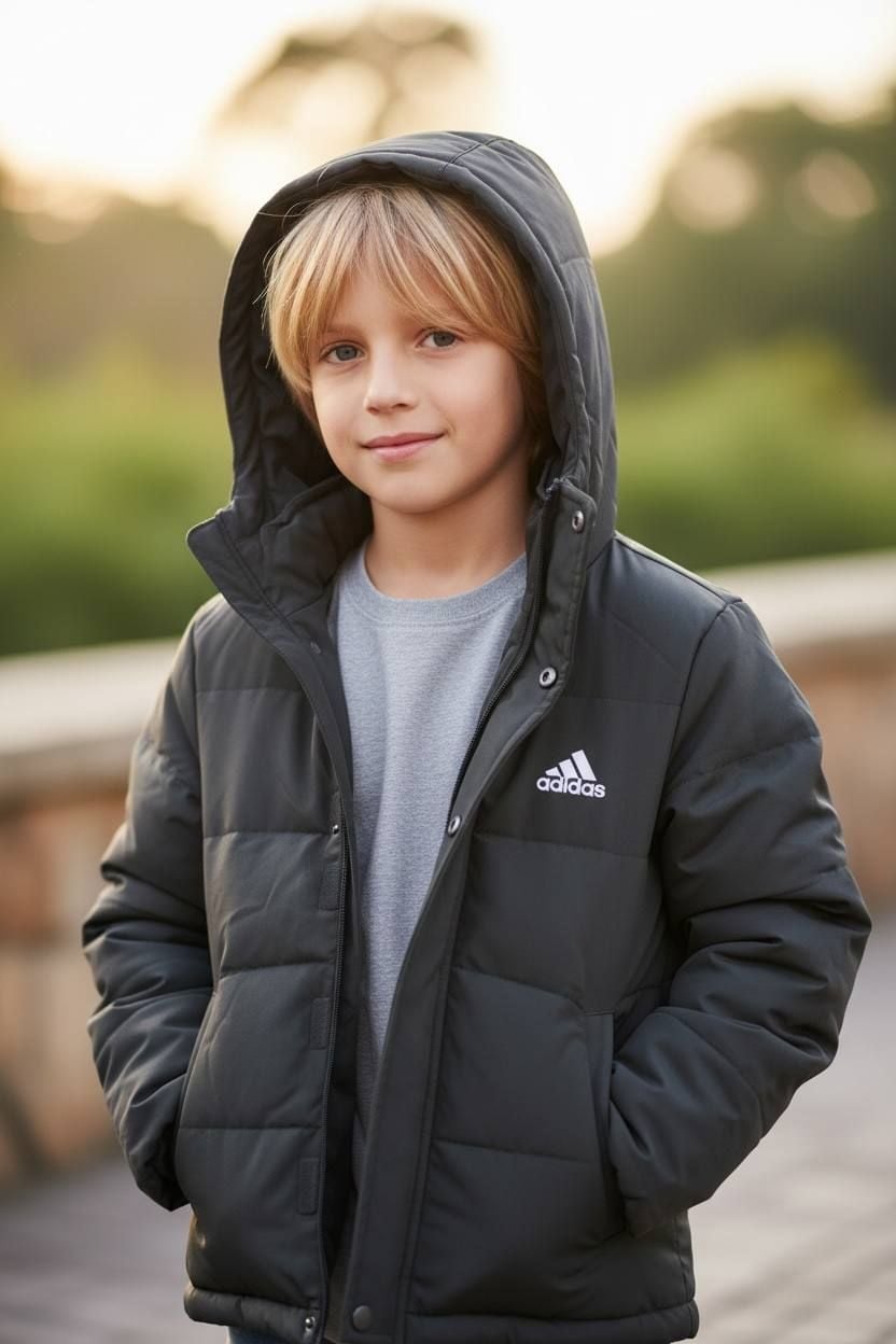 Верхній одяг куртка 836# чорний 110(р)