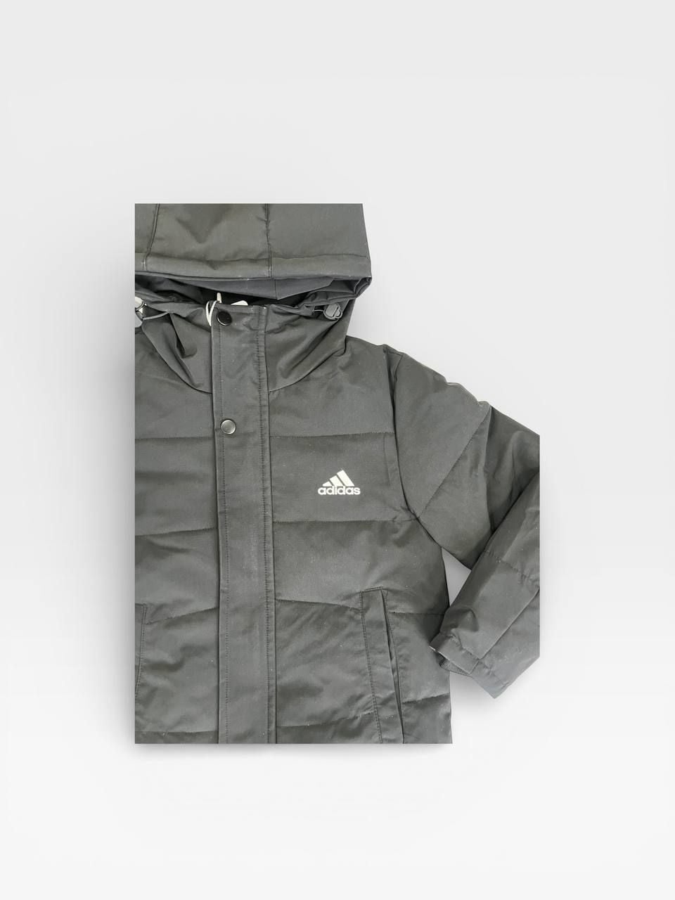 Верхній одяг куртка 836# чорний 110(р)