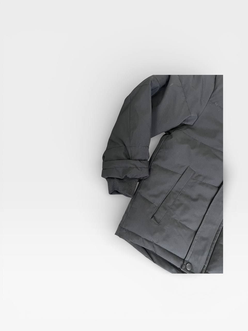 Верхній одяг куртка 836# чорний 110(р)