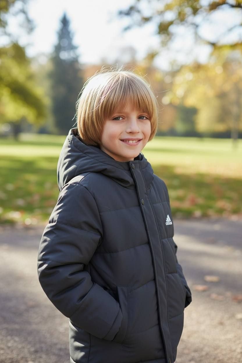 Верхній одяг куртка 836# чорний 110(р)