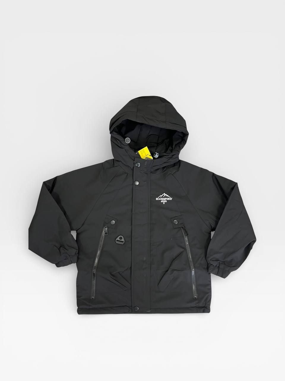 Верхній одяг куртка 8618 чорний 160(р)