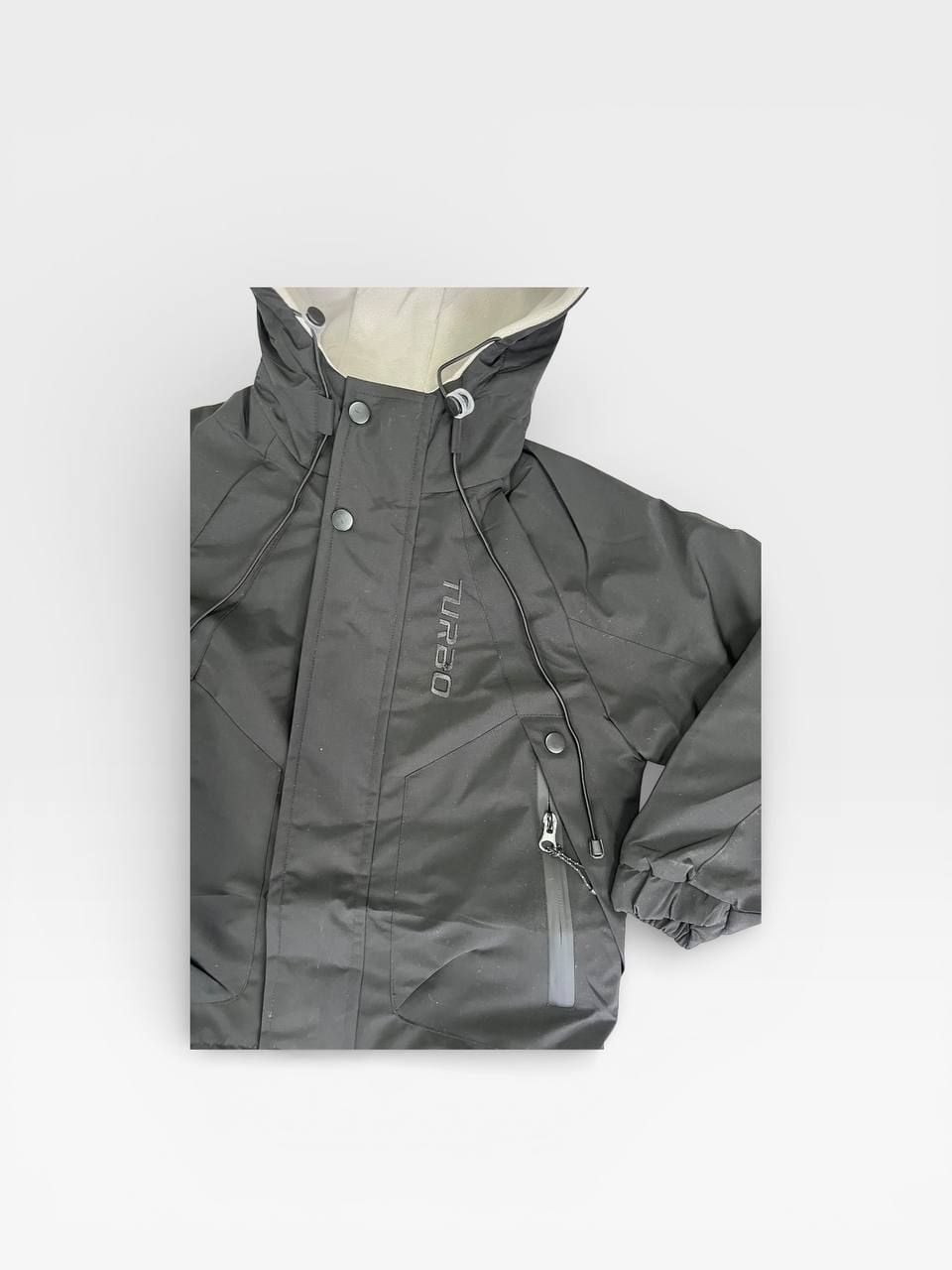 Верхній одяг куртка 8637 чорний 160(р)