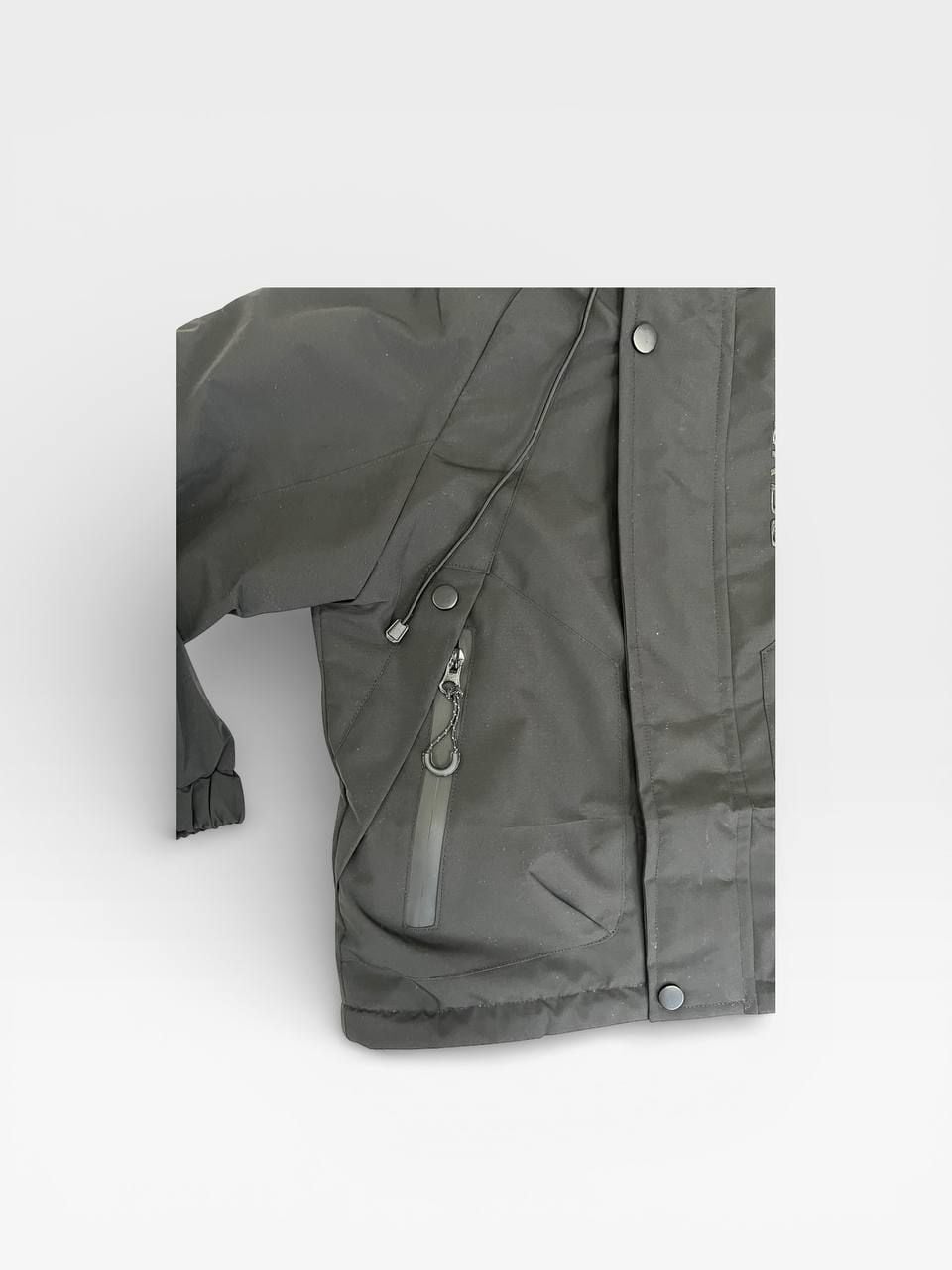 Верхній одяг куртка 8637 чорний 160(р)