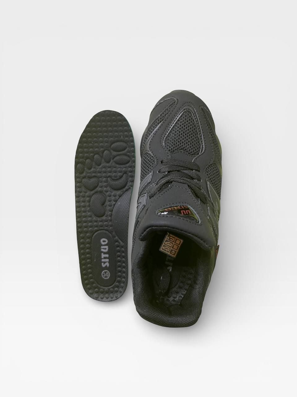 Взуття В160-8 чорний 39(р)