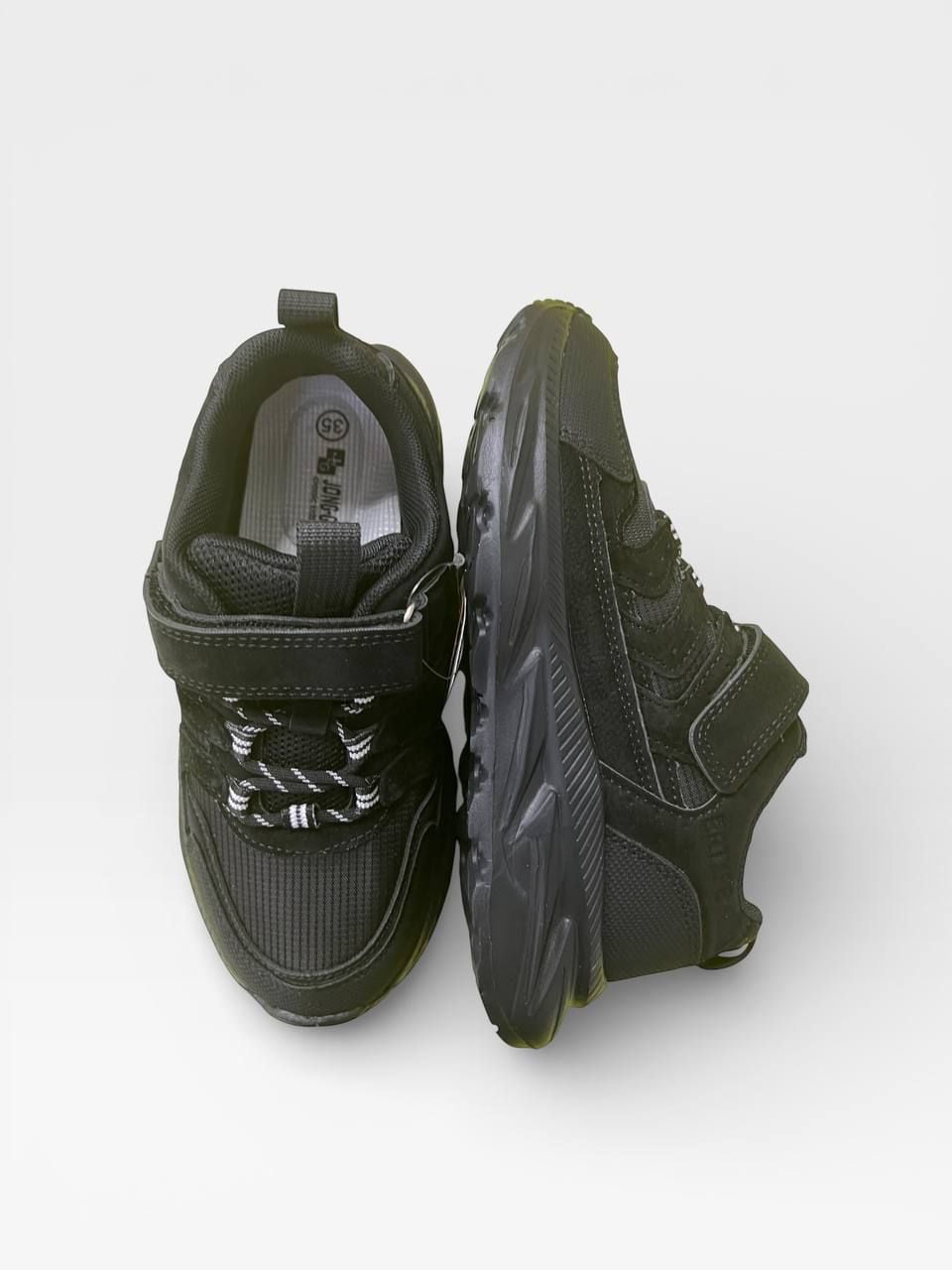 Взуття С11628 чорний 37(р)