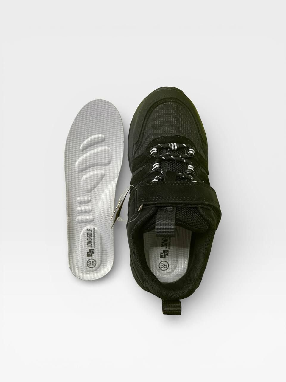 Взуття С11628 чорний 37(р)