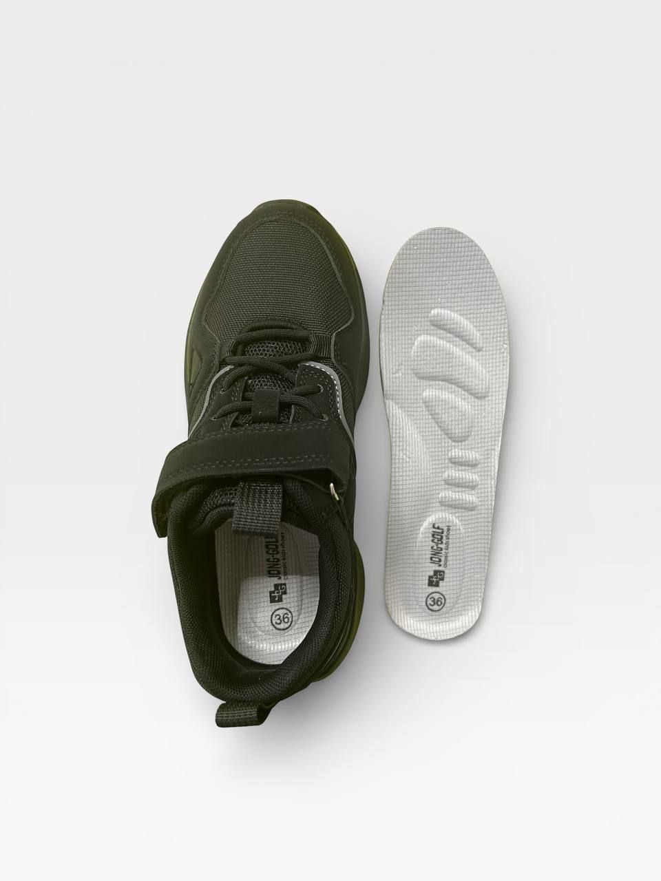 Взуття С11630 чорний 36(р)