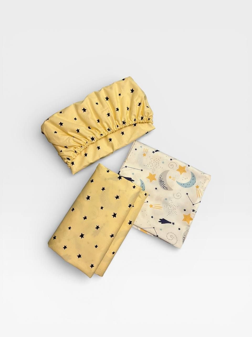 Постіль зорі білий 60*120(р)